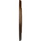Ekena Millwork Dylar Ceiling Medallion (Fits Canopies up to 6 1/4"), Hnd-Painted Root Beer Crackle, 30"OD x 2 1/4"P CM30DYRBC - alternate 2